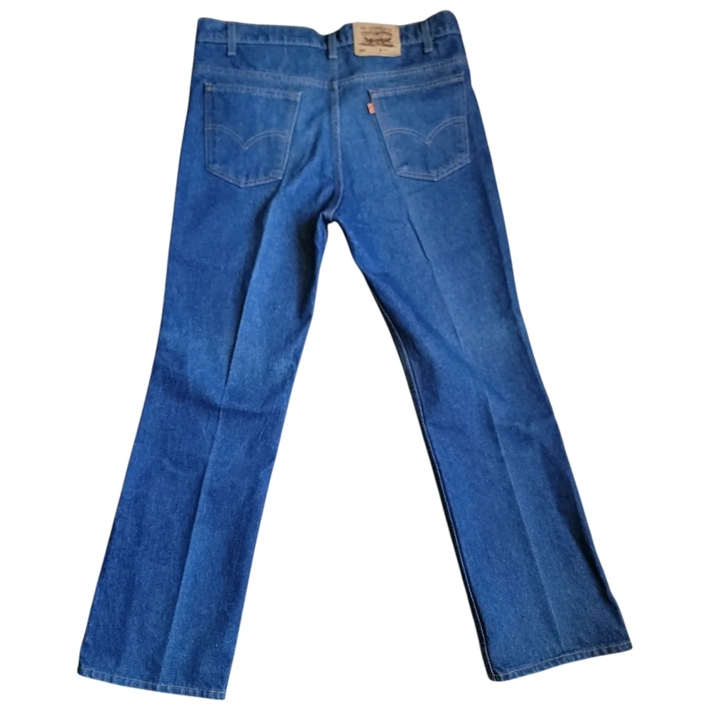 Vintage 1995 Levi's 517 Orange Tab Size W37 L32⛔️